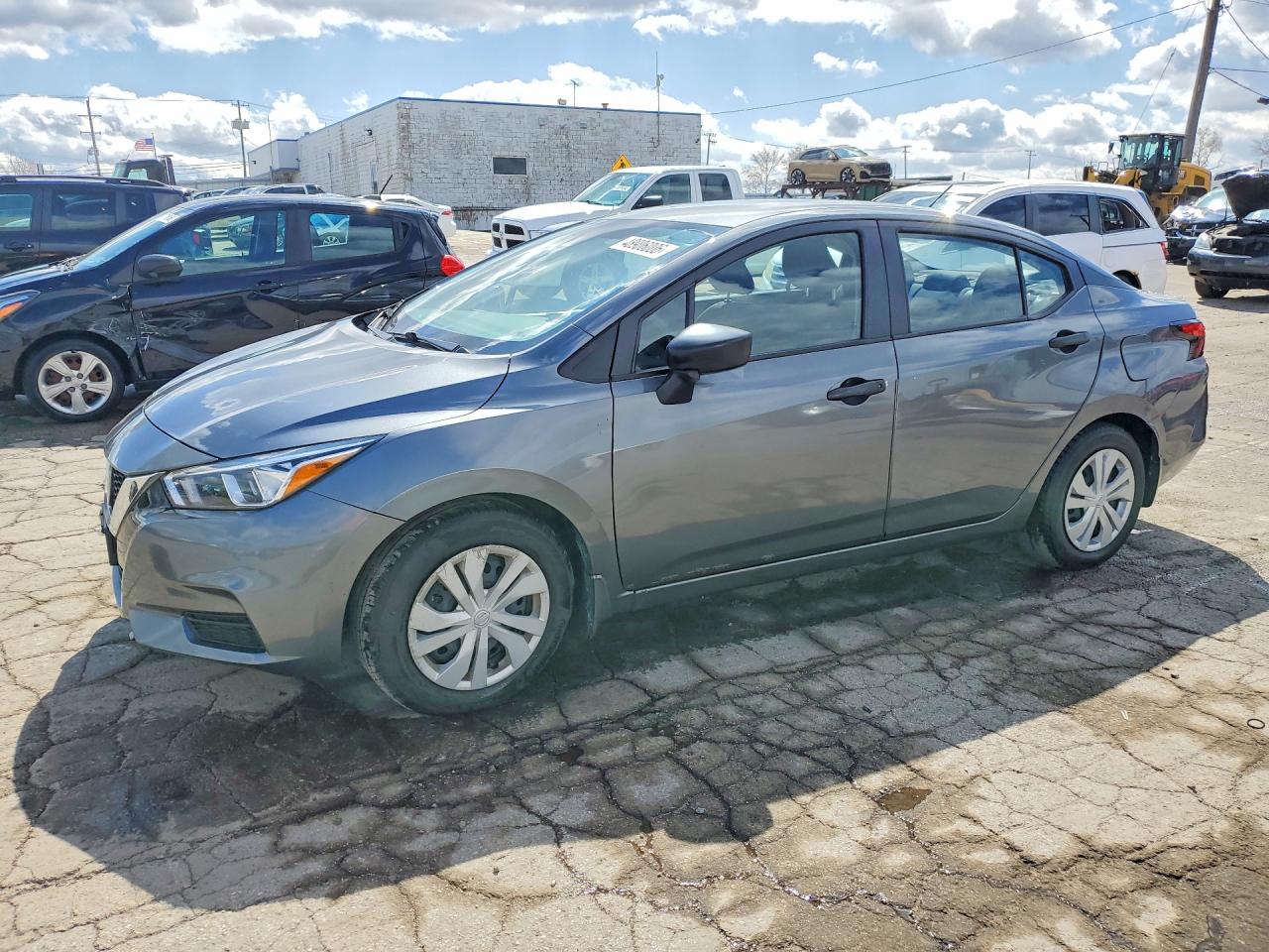 2021 Nissan Versa
