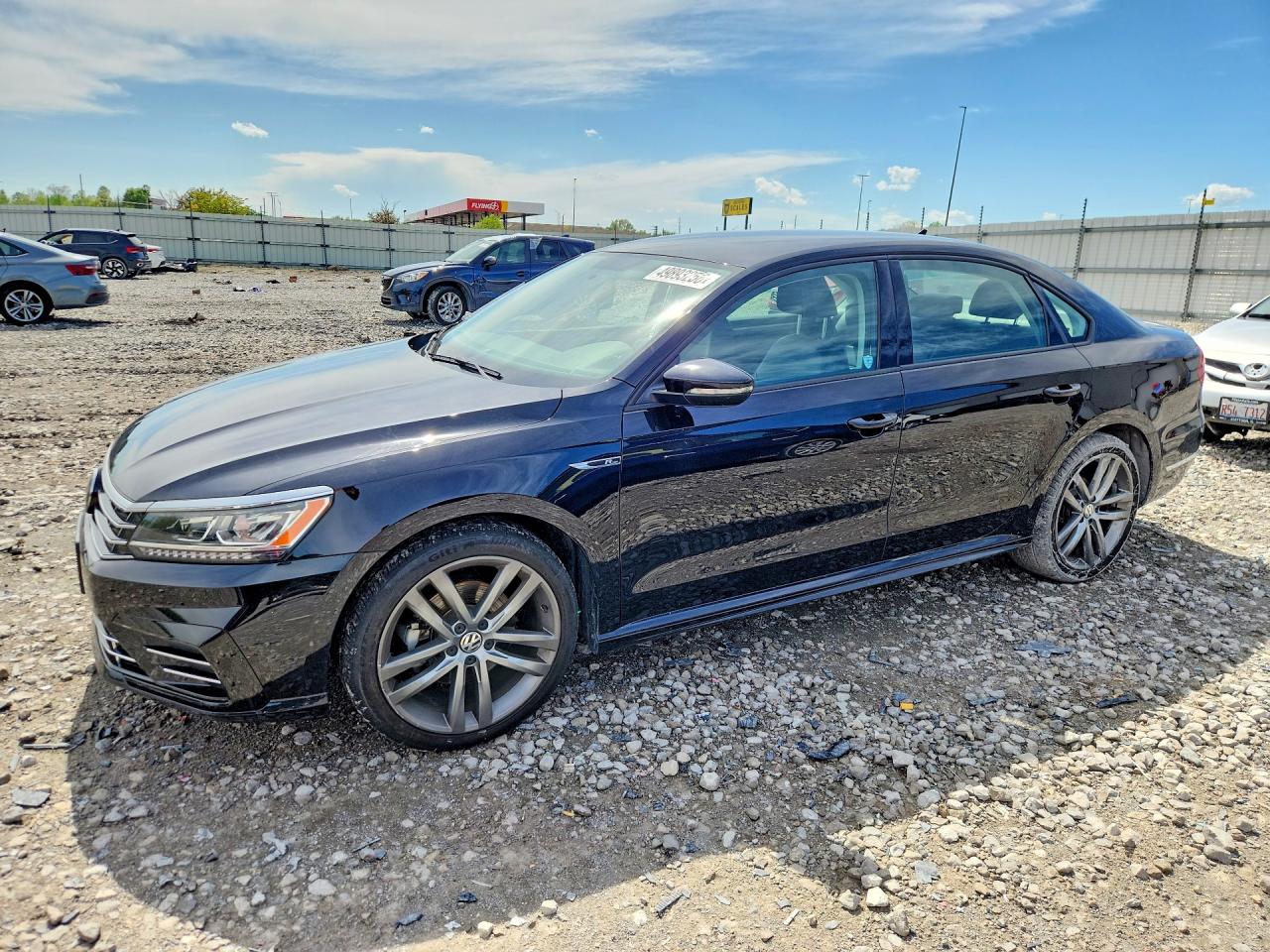 2018 Volkswagen Passat