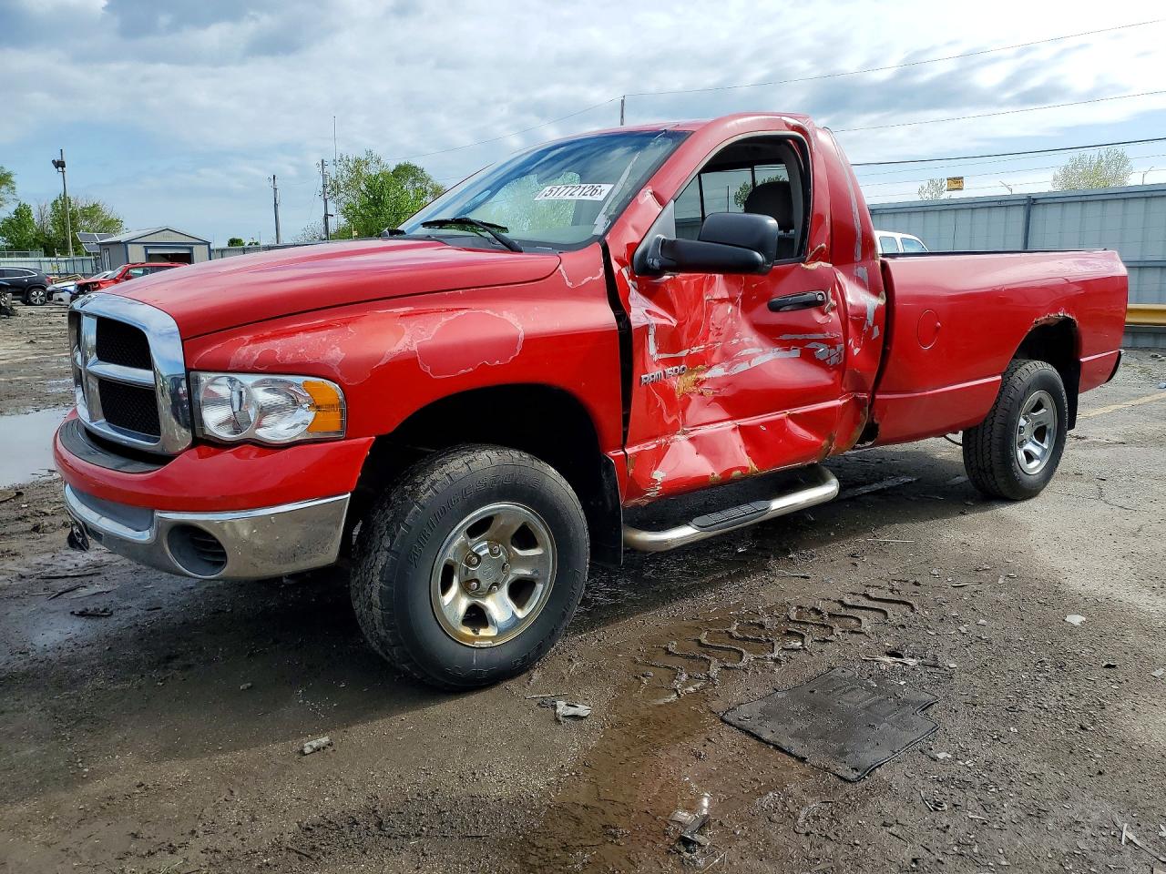 2005 Dodge Ram 1500