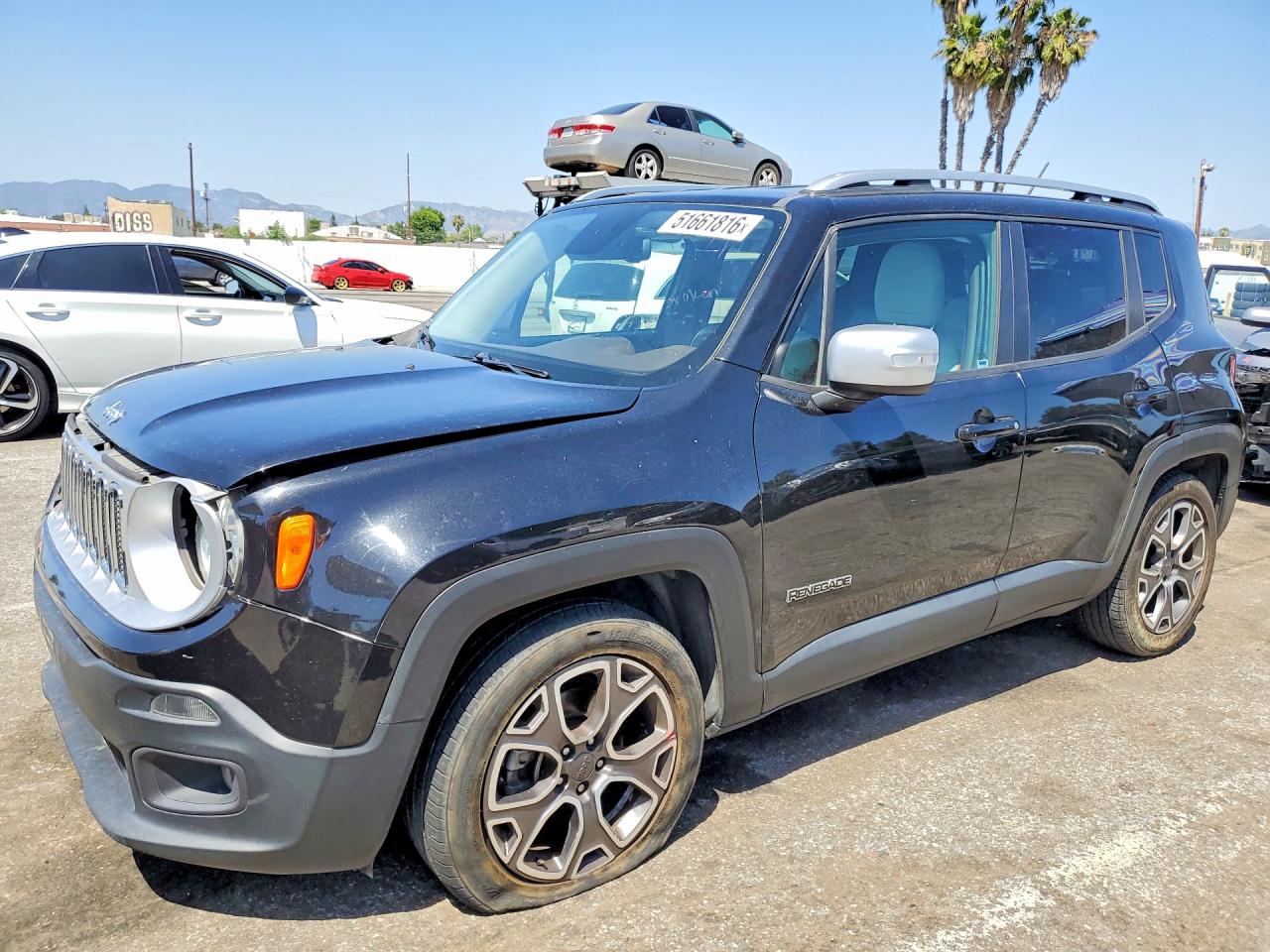 2016 Jeep Renegade