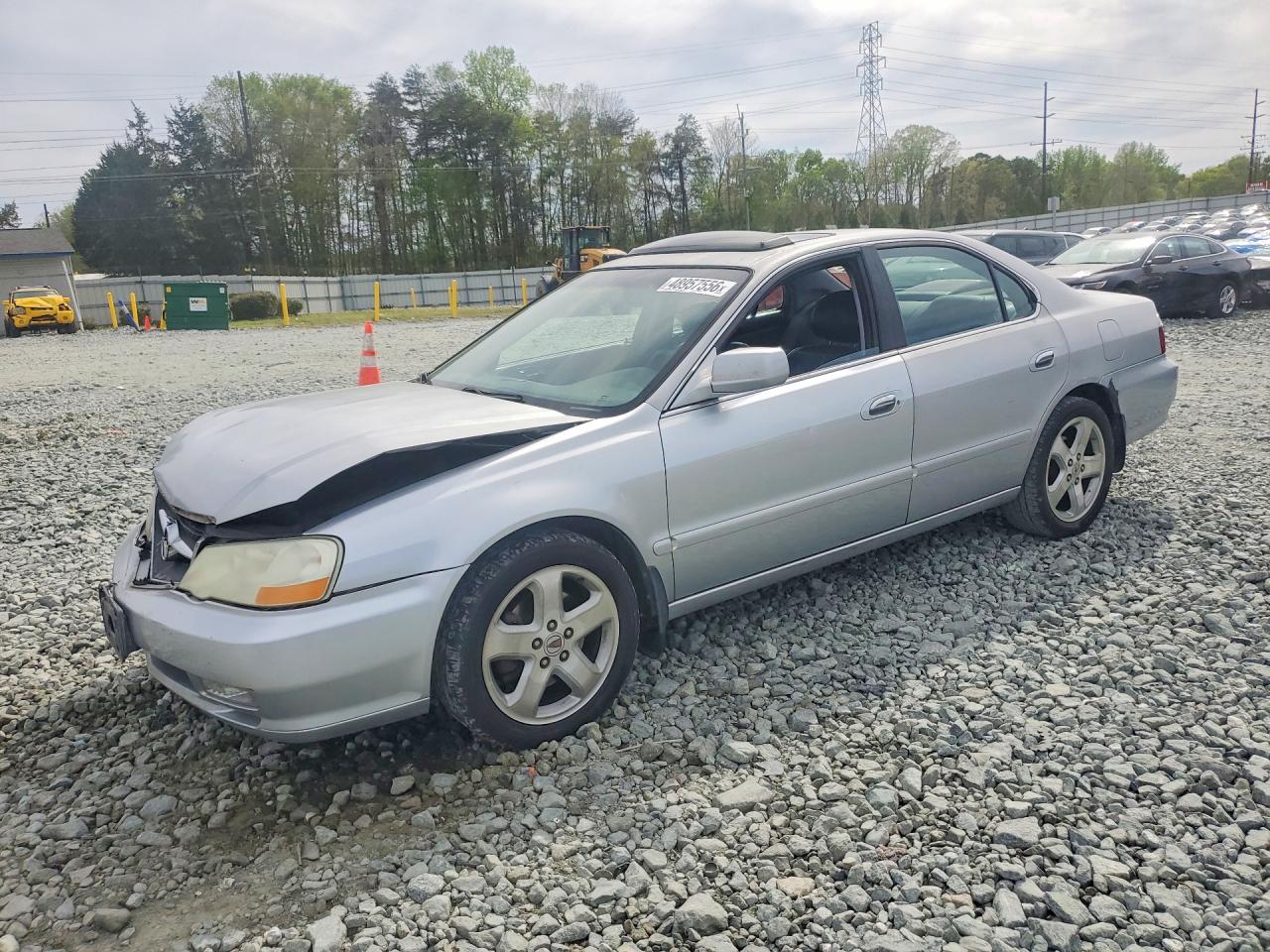 2002 Acura TL