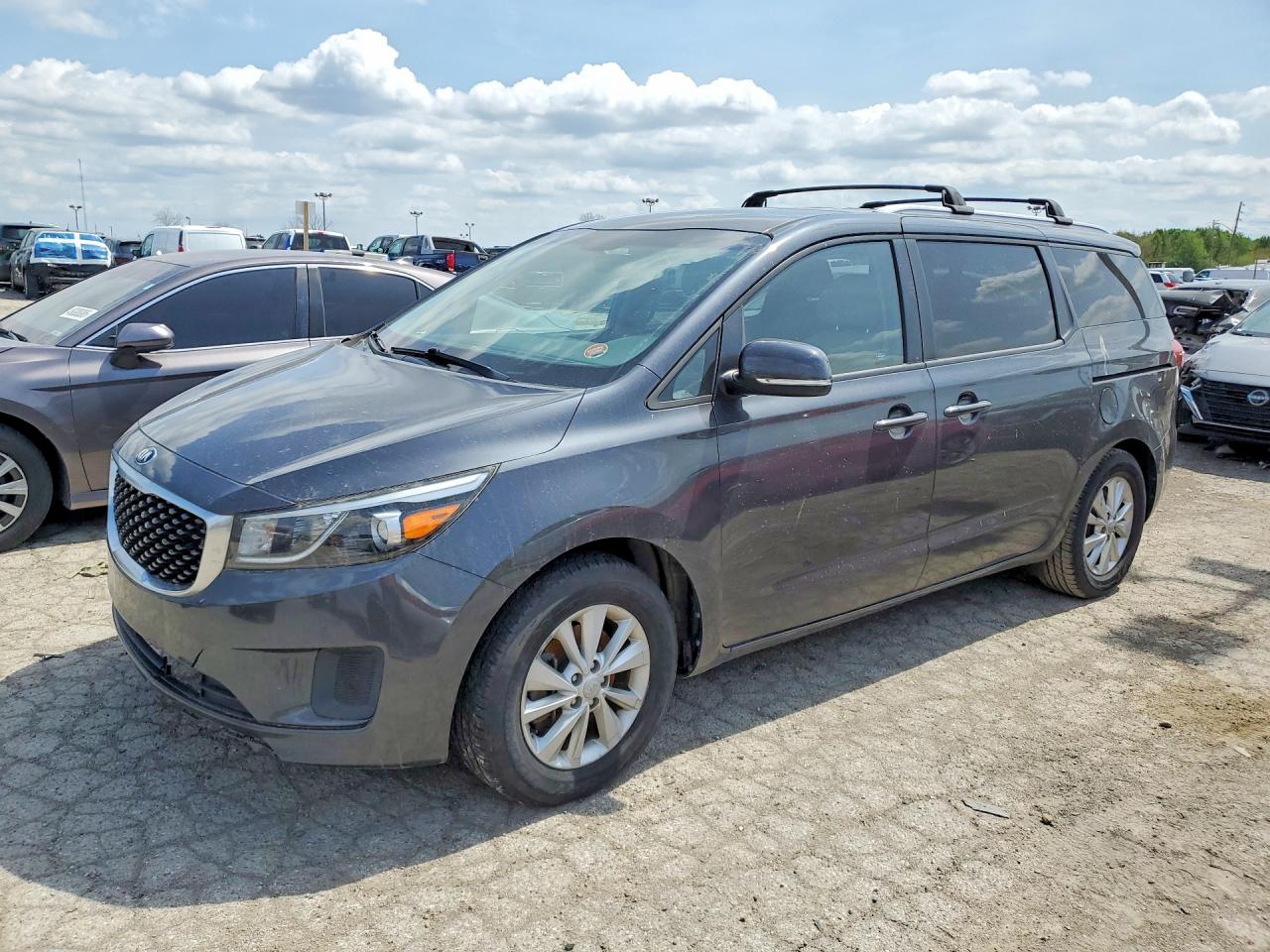 2016 Kia Sedona