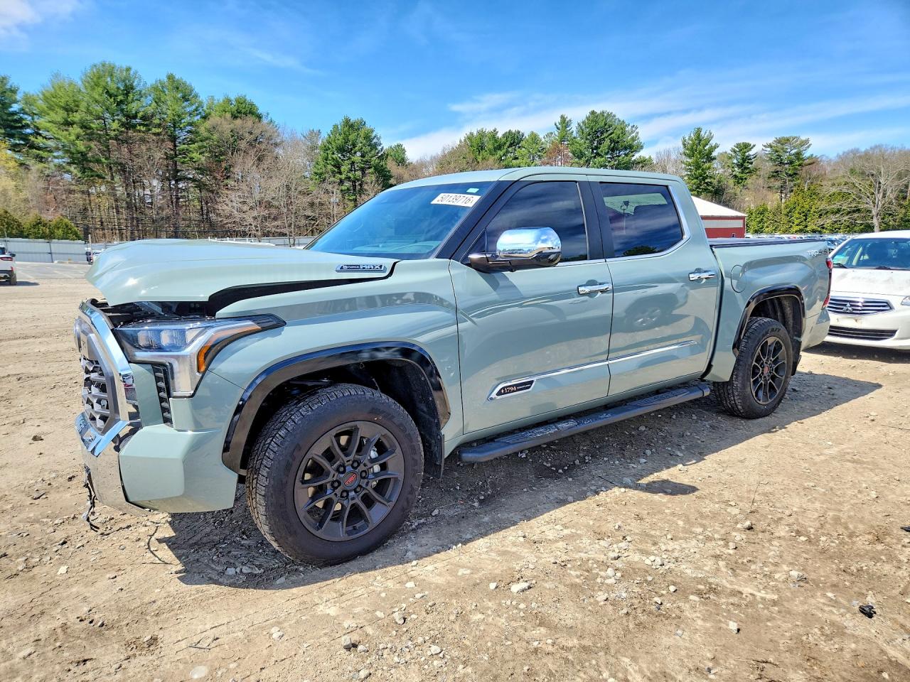 2026 Toyota Tundra