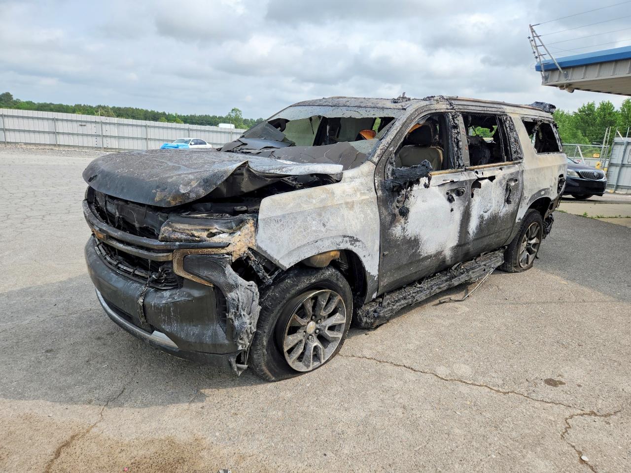 Chevrolet Suburban