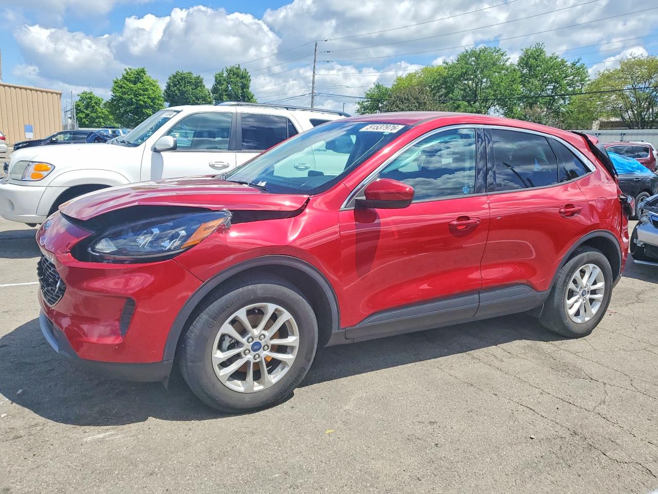 2020 Ford Escape