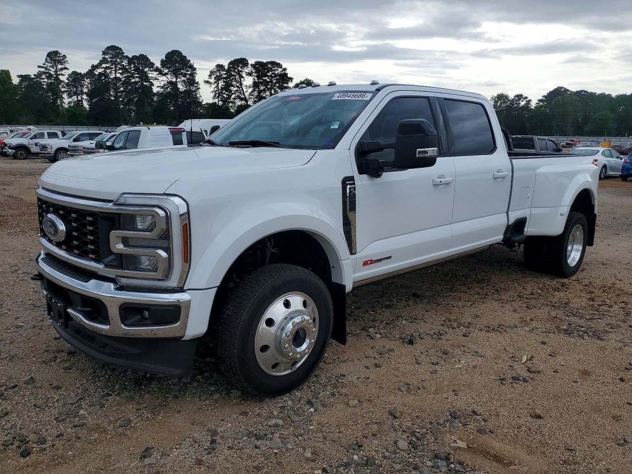 2024 Ford F-450 Super Duty