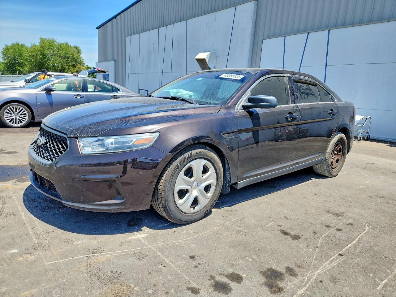 2016 Ford Taurus