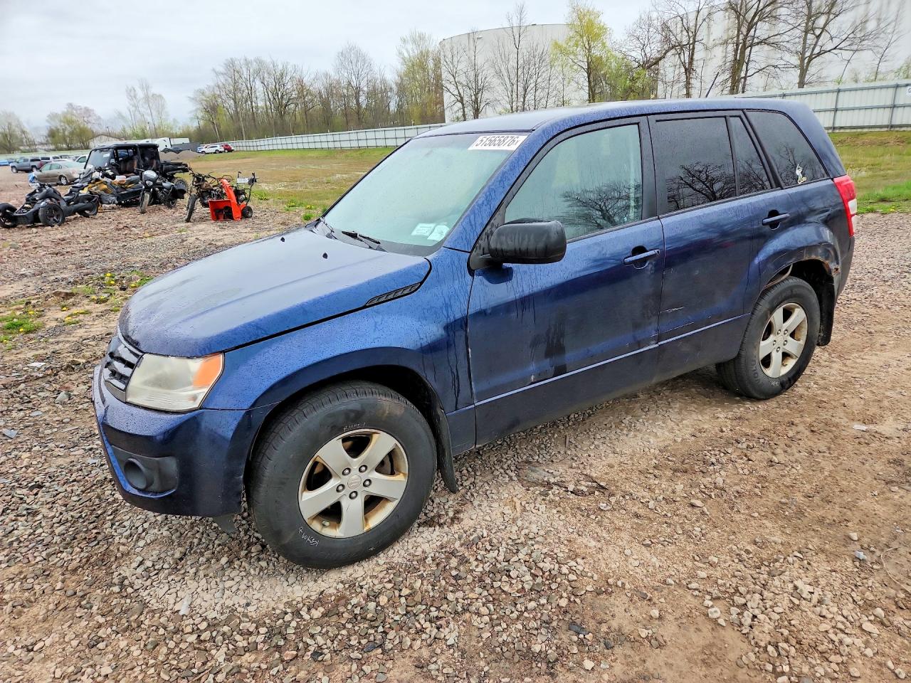 2013 Suzuki Grand Vitara