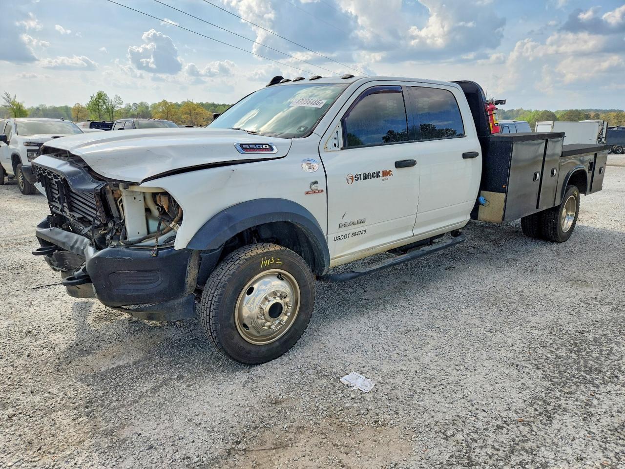 2020 Ram 5500