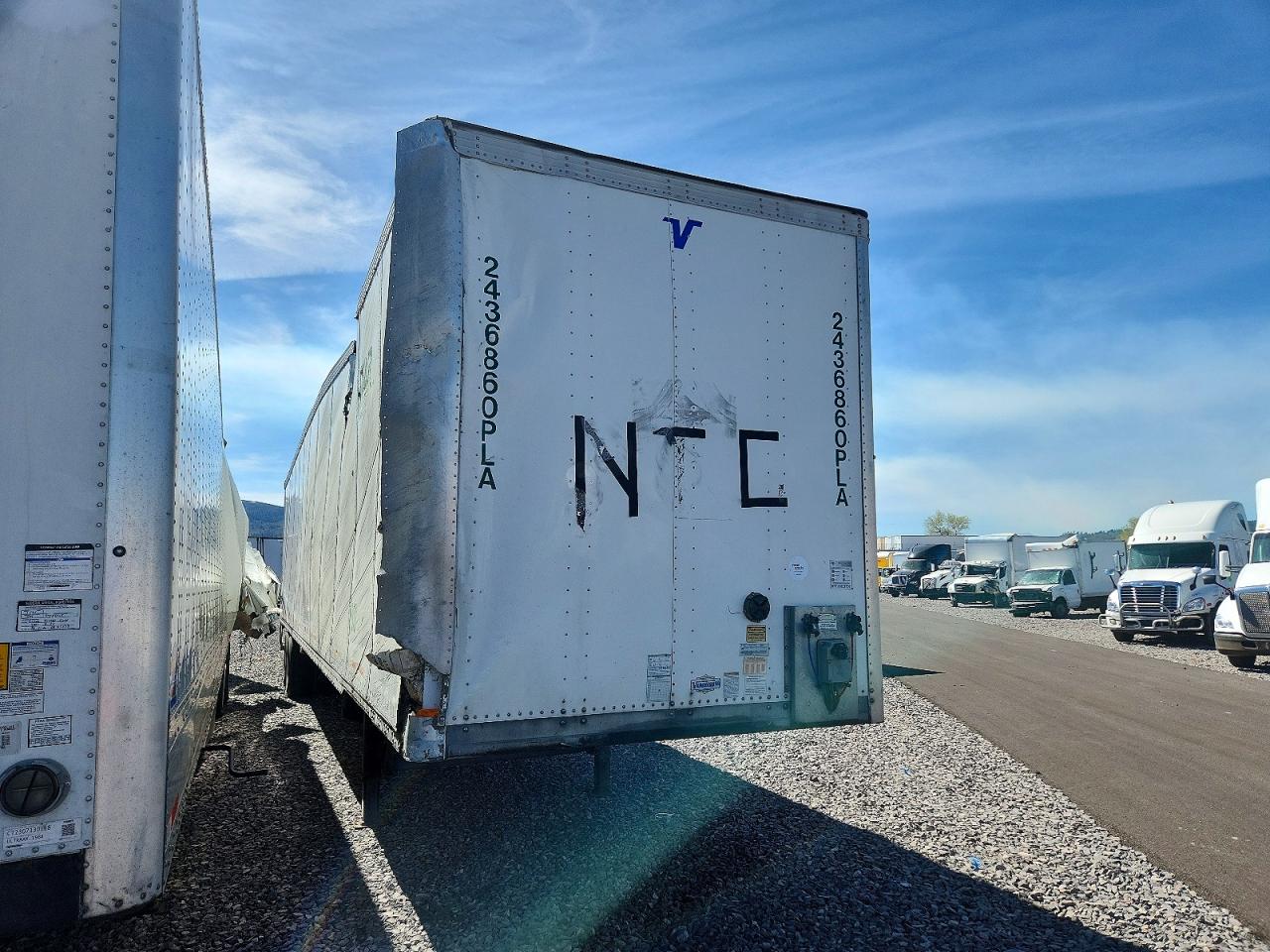 2024 Other Industrial Equipment Trailers