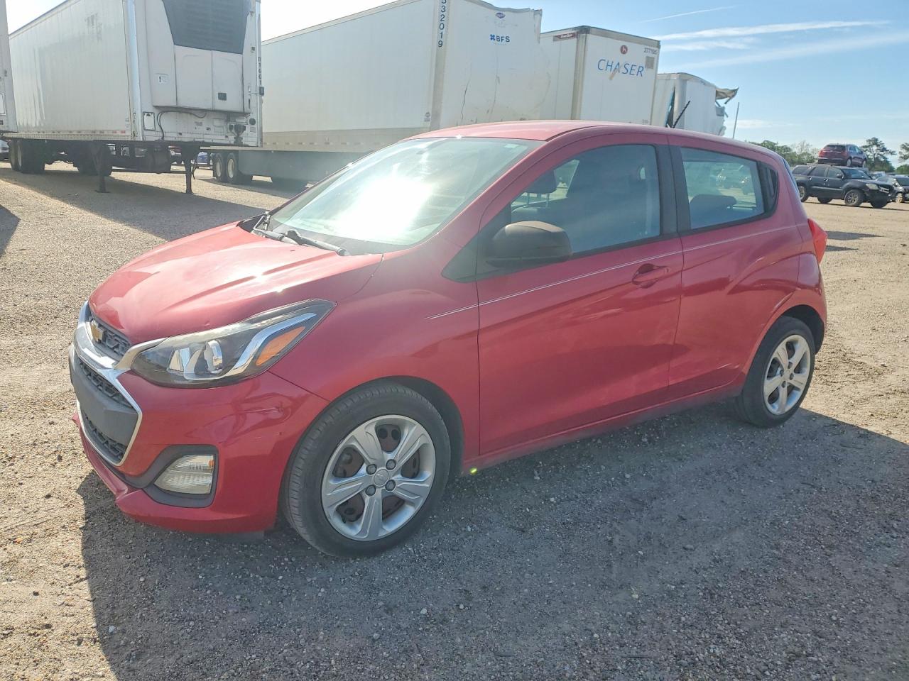 2020 Chevrolet Spark