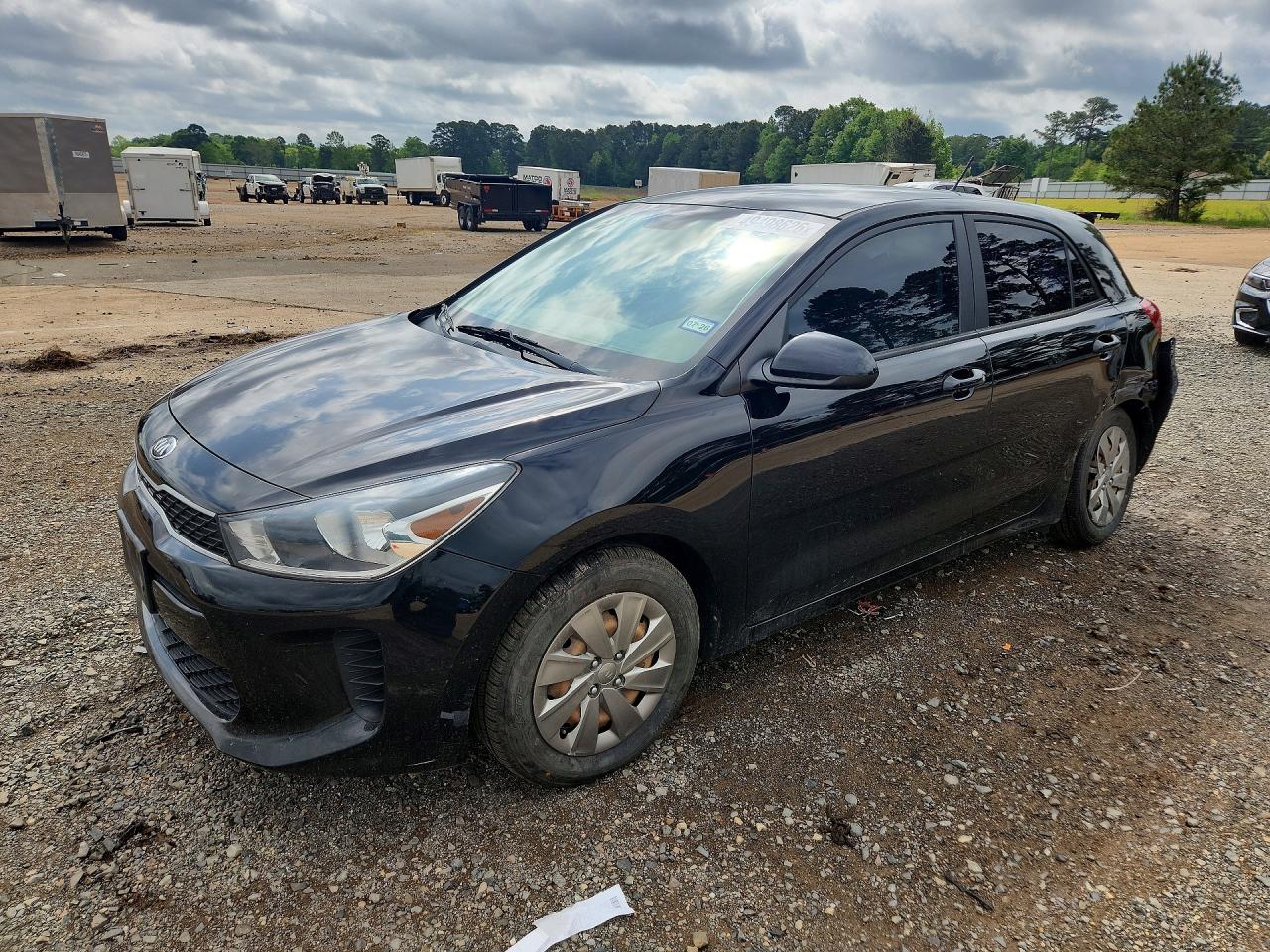 2020 Kia Rio