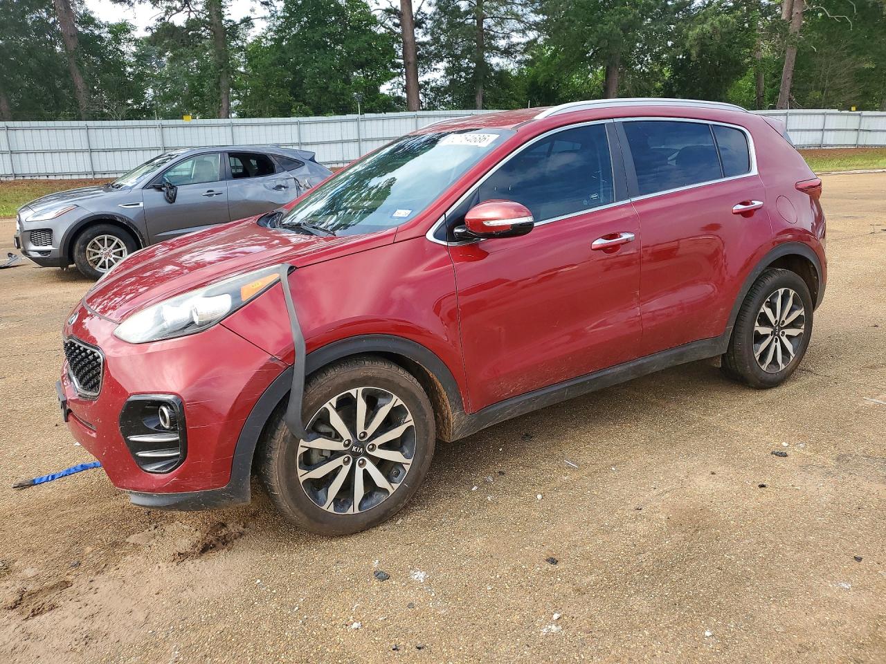 2019 Kia Sportage
