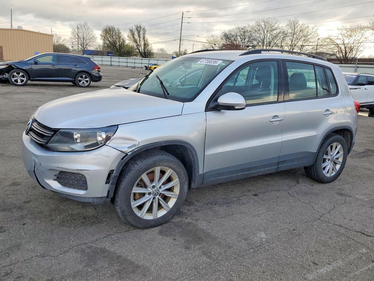 2017 Volkswagen Tiguan