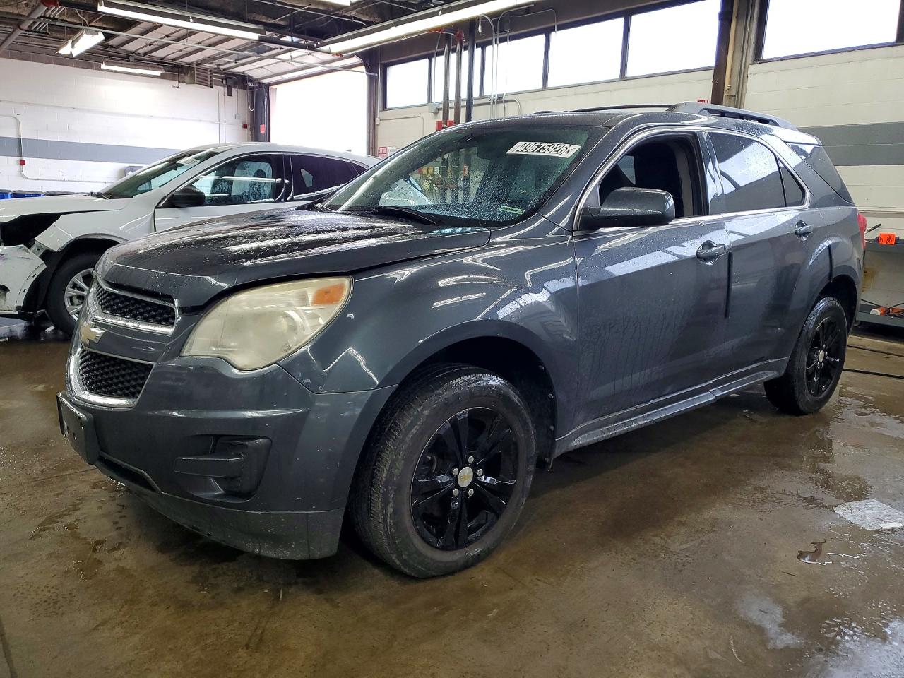 2011 Chevrolet Equinox