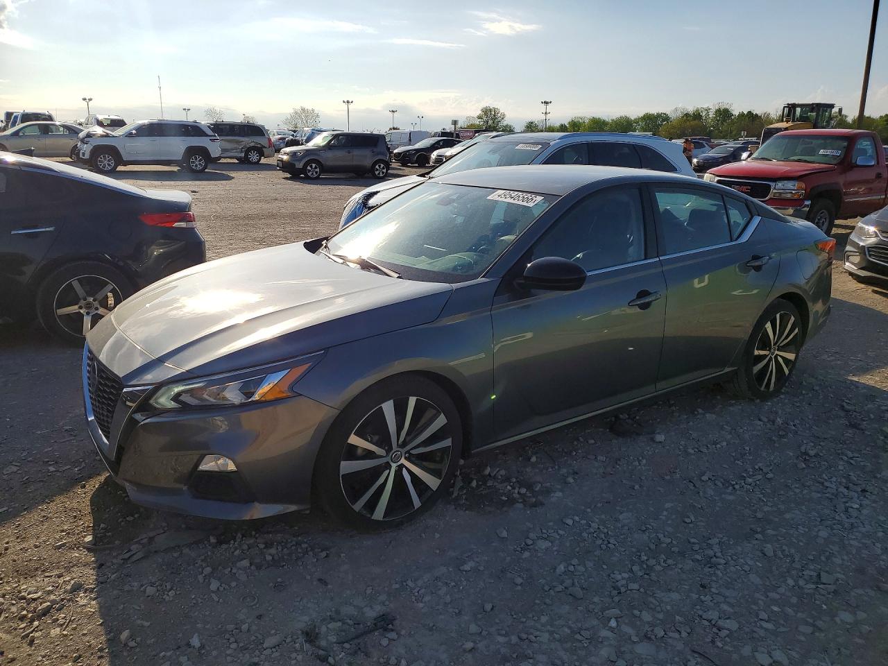 2021 Nissan Altima