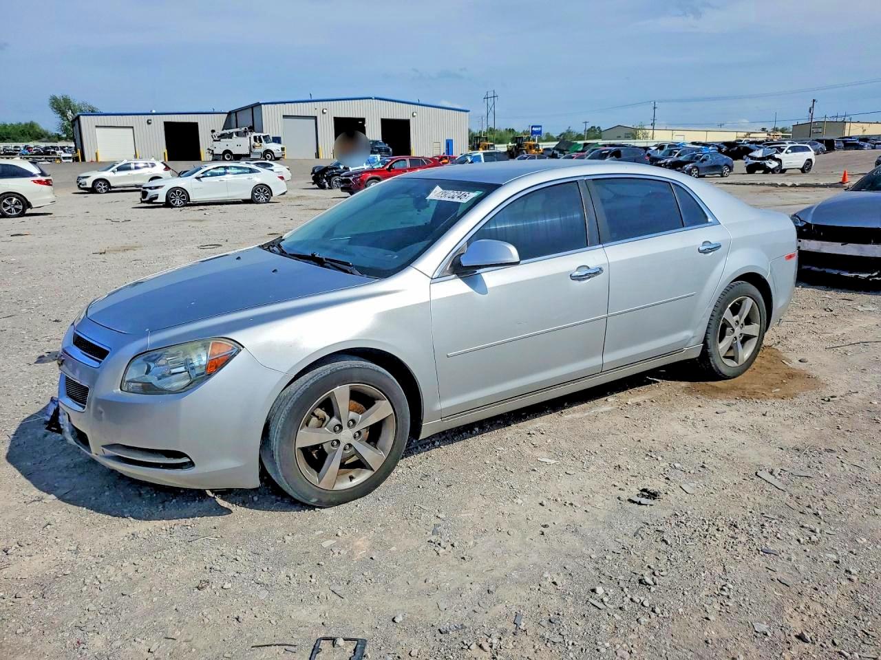 2012 Chevrolet Malibu