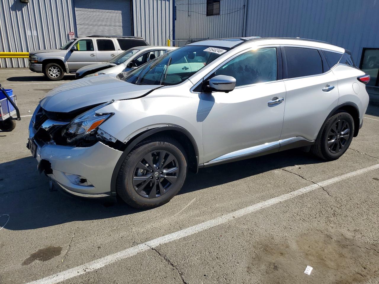 2017 Nissan Murano