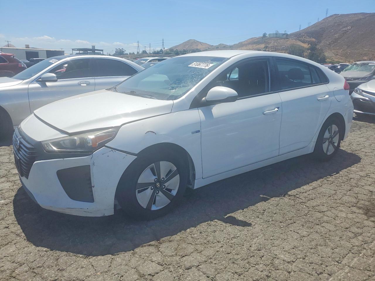 2019 Hyundai Ioniq