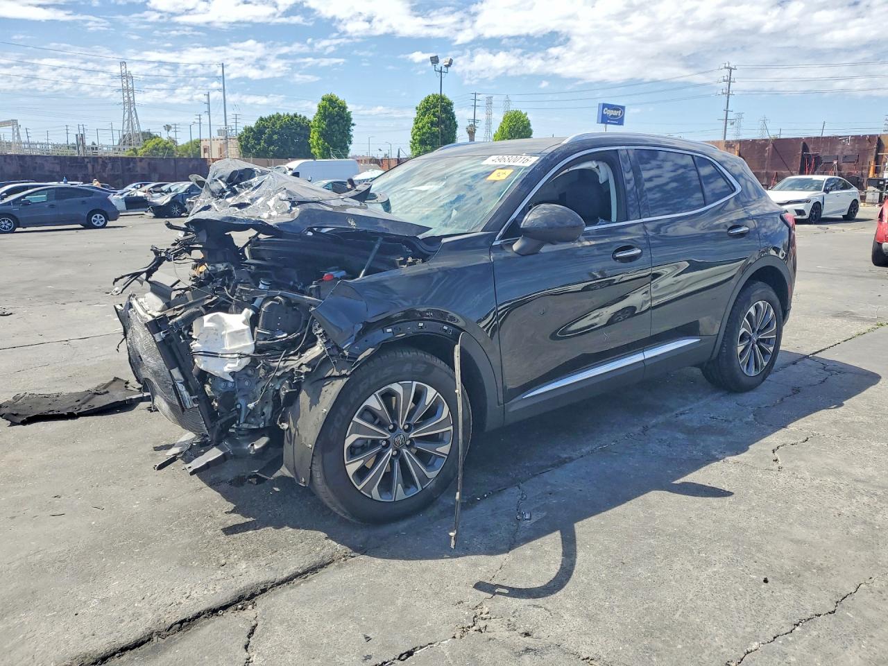 2024 Buick Envision