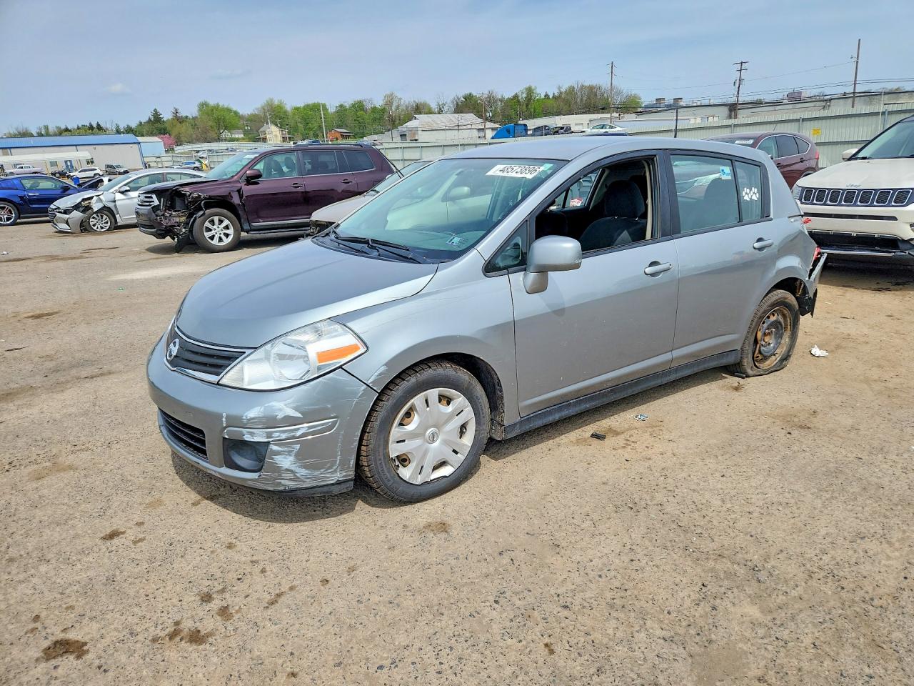 2011 Nissan Versa