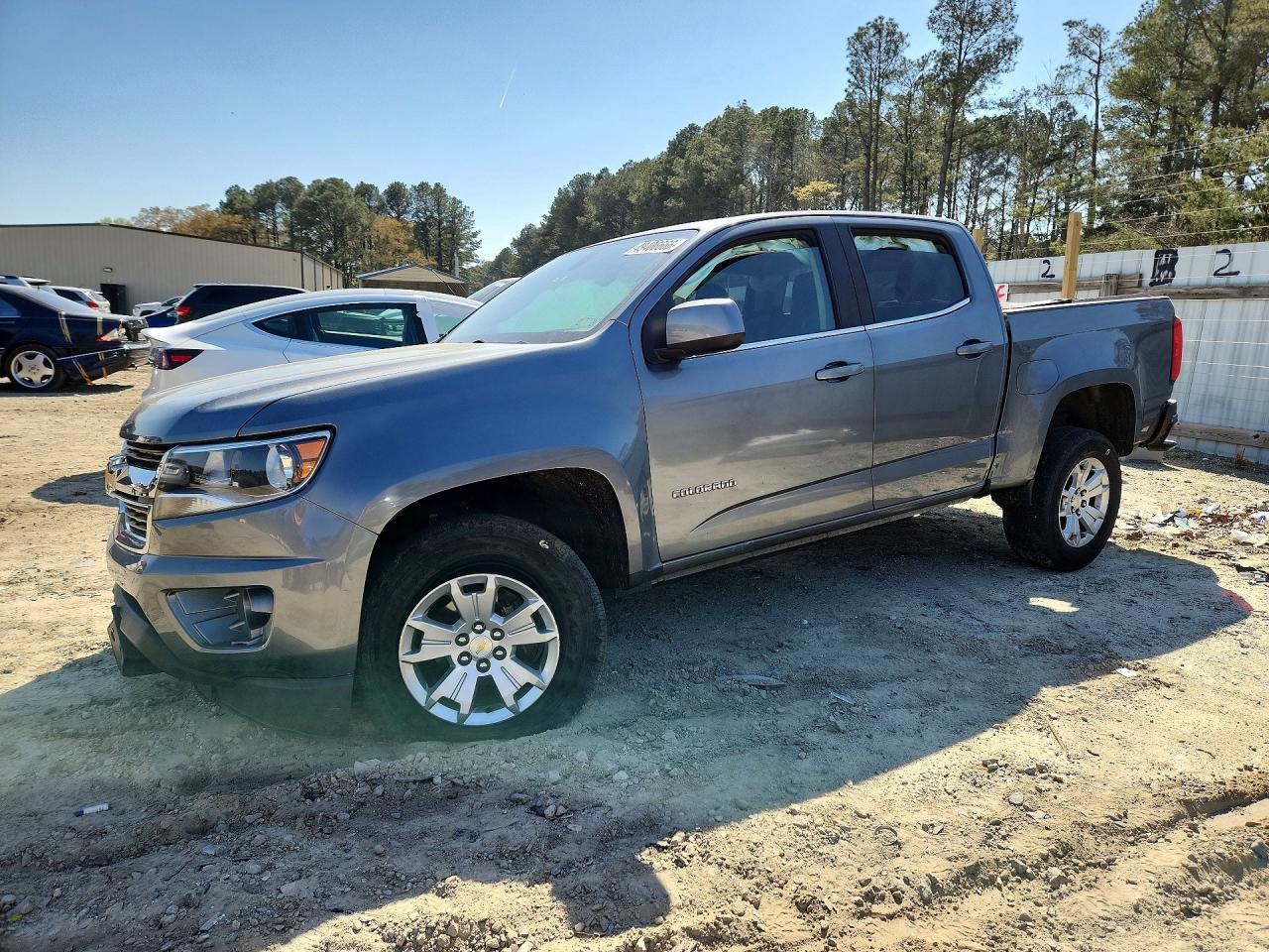 2020 Chevrolet Colorado