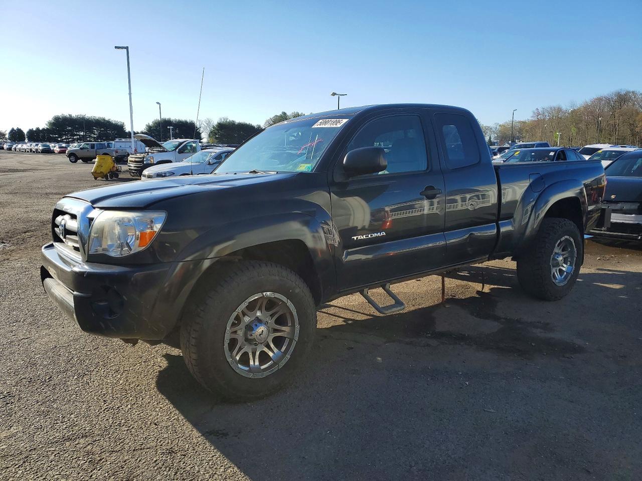 2008 Toyota Tacoma