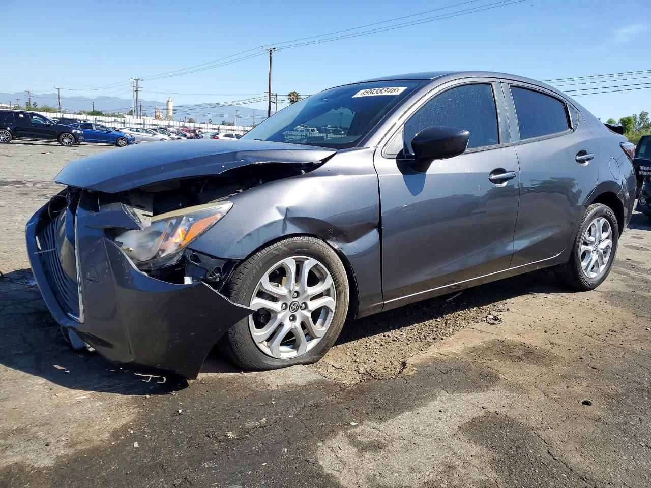 2016 Scion iA