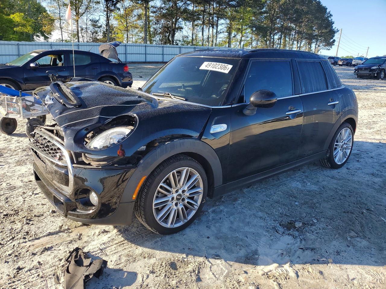 2016 Mini Cooper