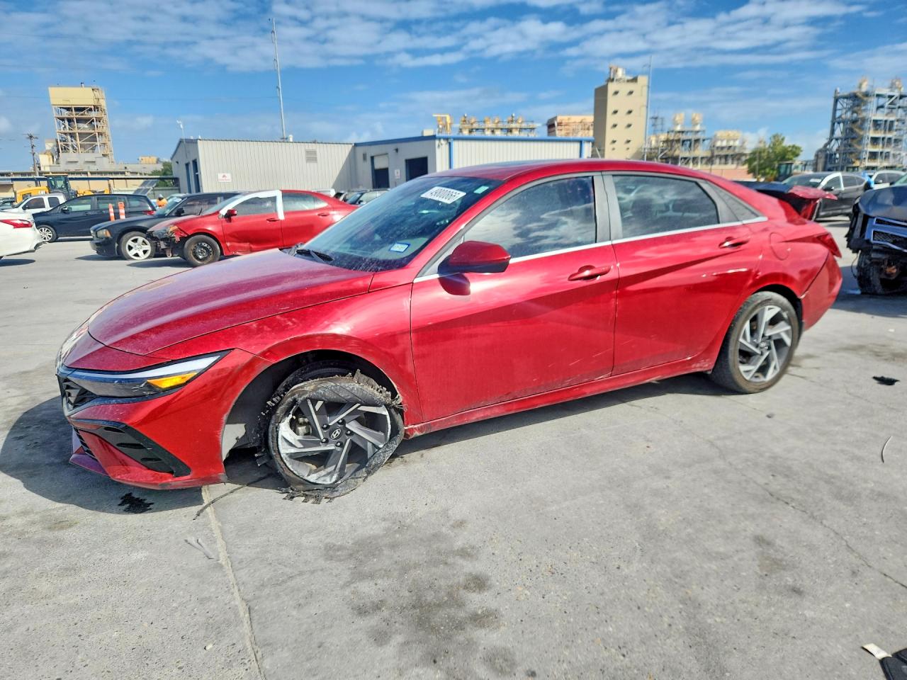 2025 Hyundai Elantra