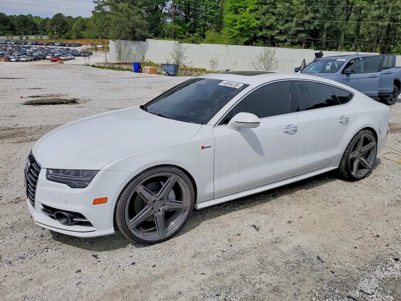 2018 Audi A7