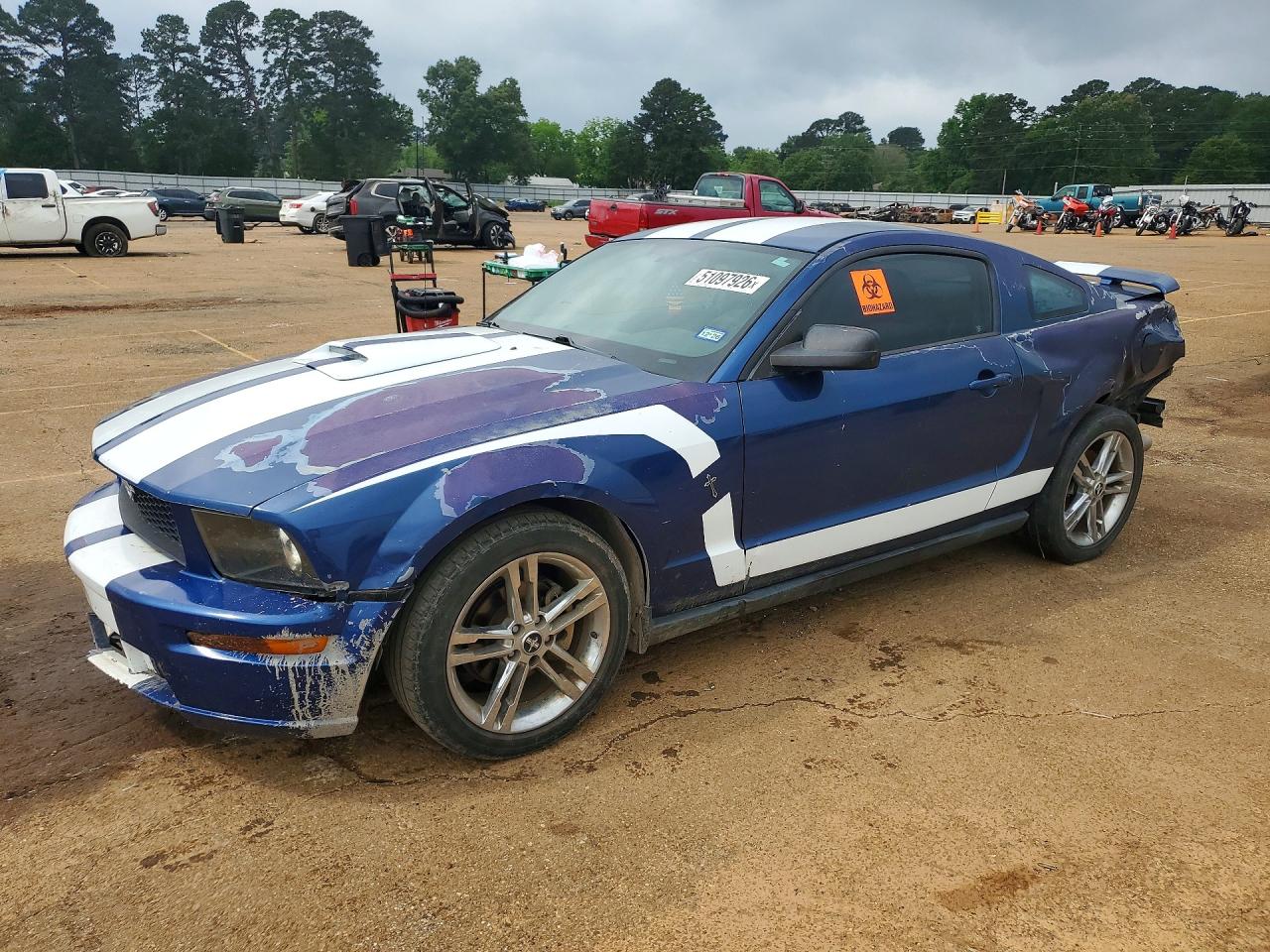2006 Ford Mustang
