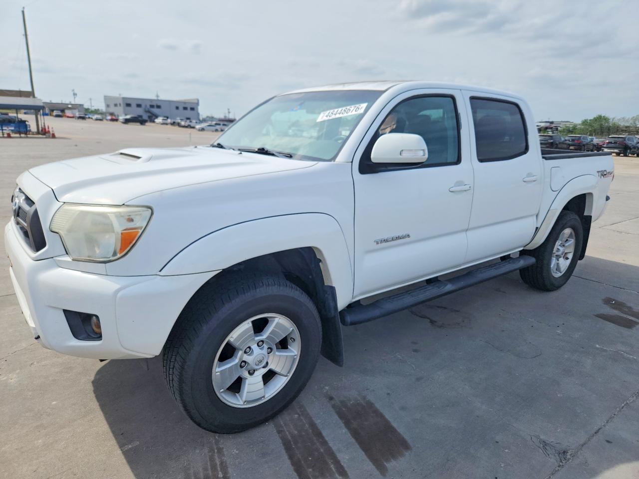2015 Toyota Tacoma