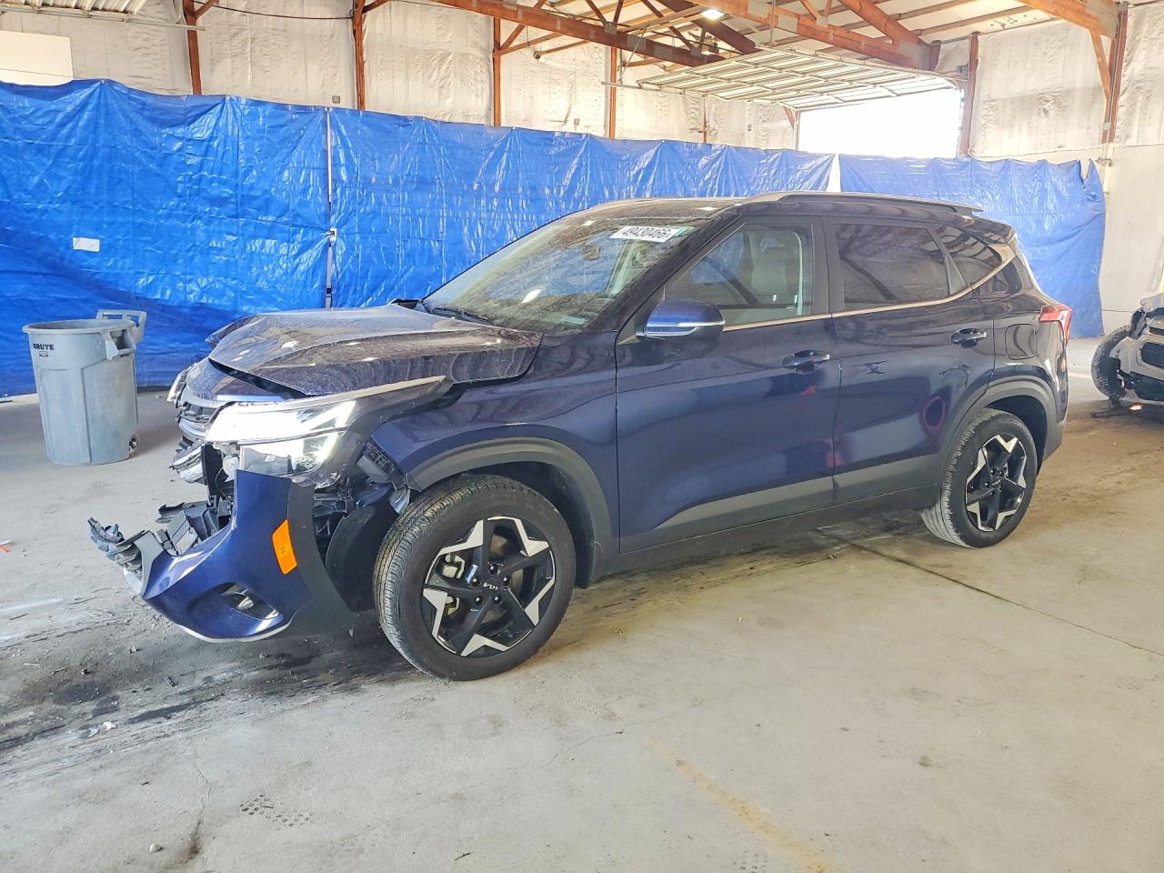 2025 Kia Seltos