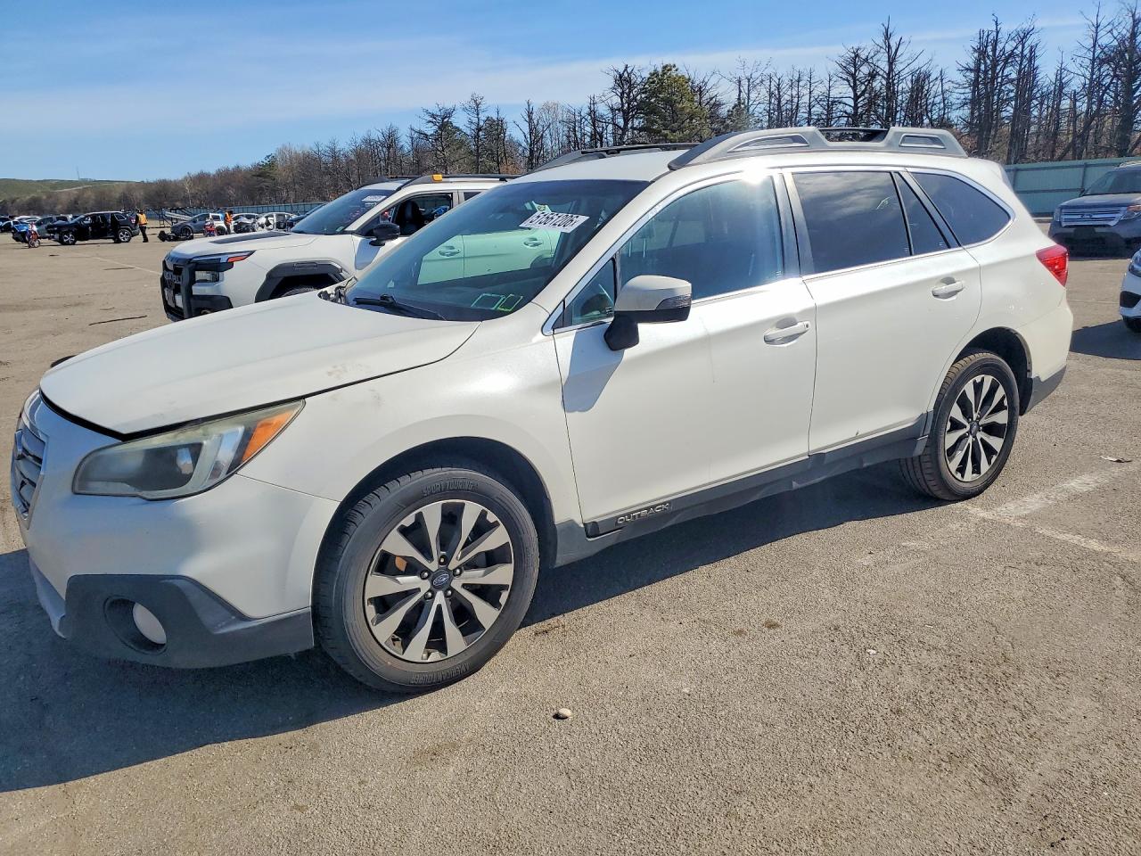 2016 Subaru Outback