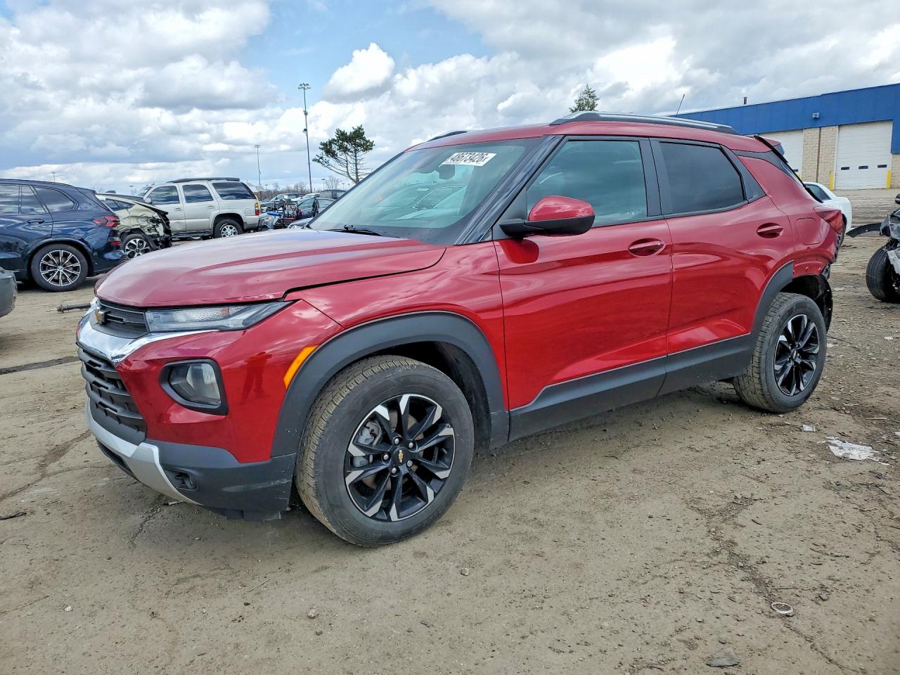 2021 Chevrolet Trailblazer
