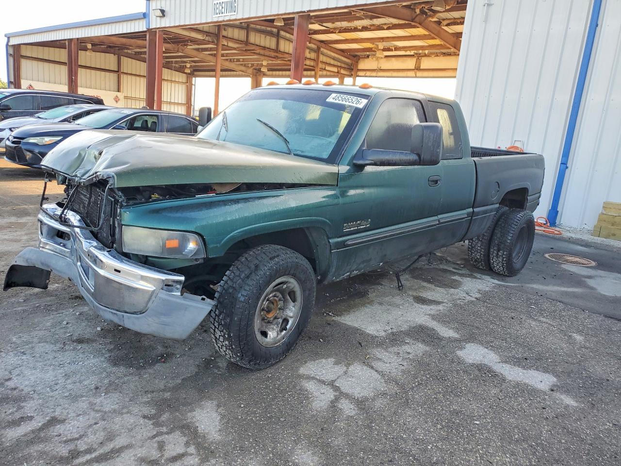 1996 Dodge Ram 2500