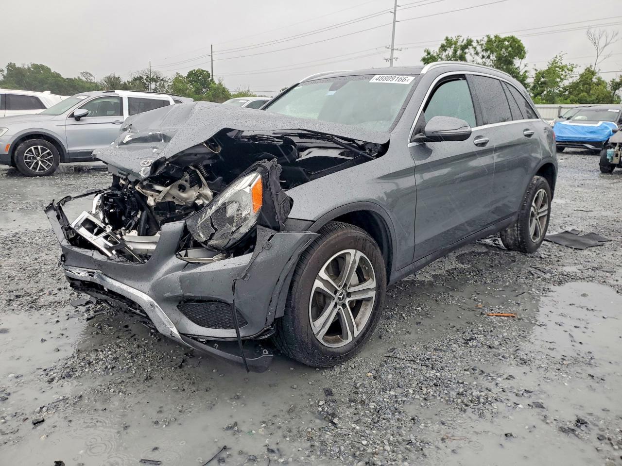 2019 Mercedes-Benz GLC-Class