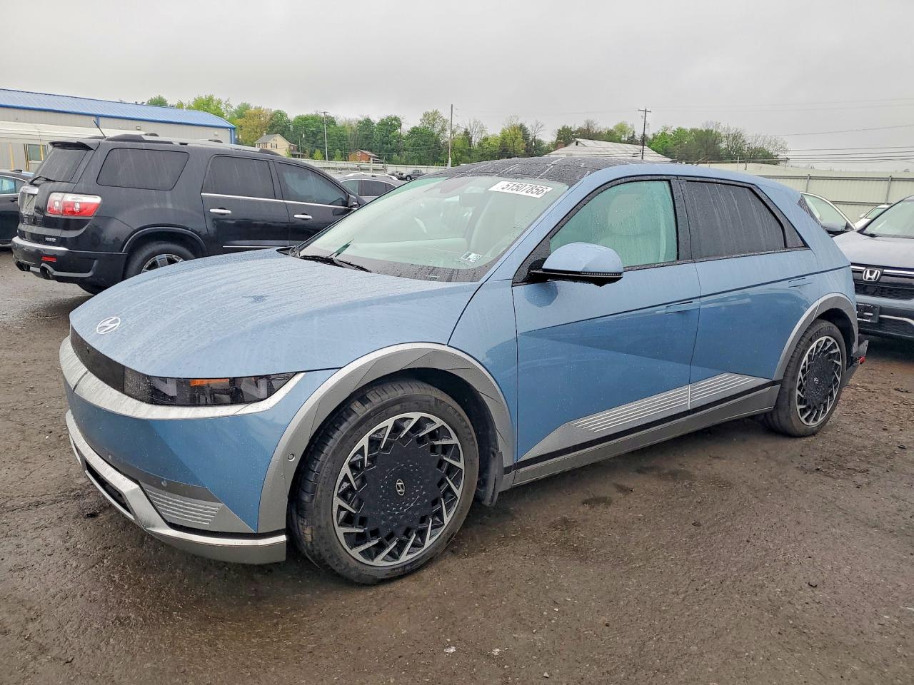 2024 Hyundai Ioniq 5