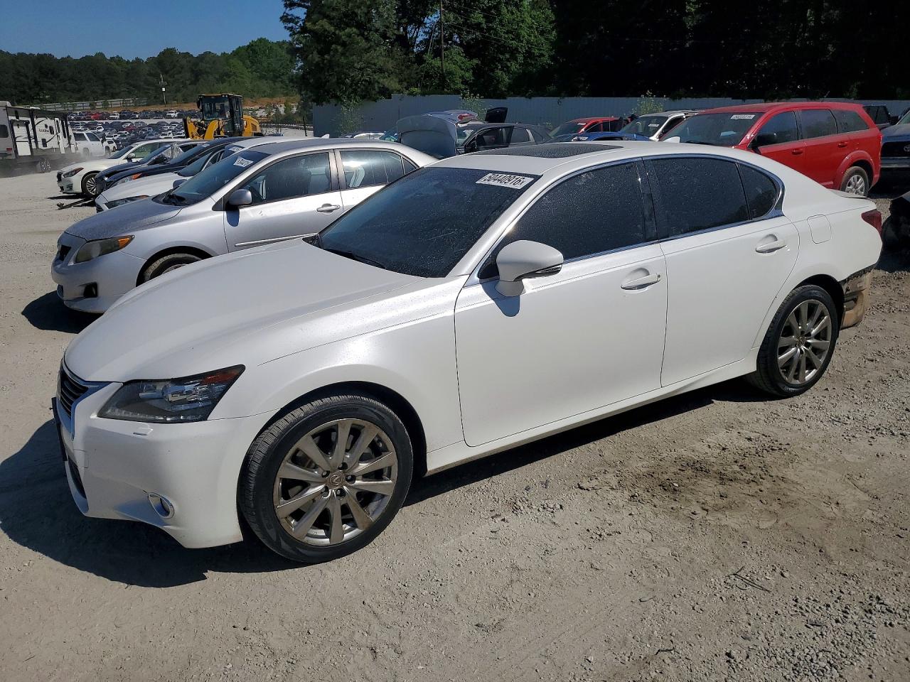 2015 Lexus GS 350
