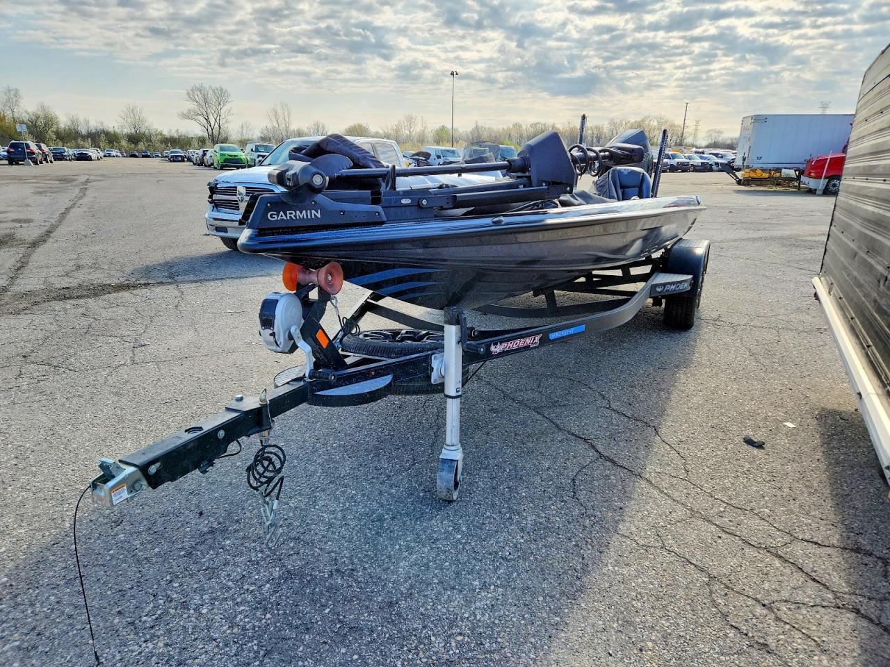 Phoenix Boat