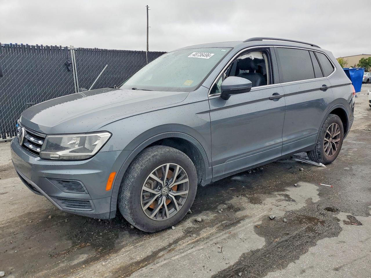 2019 Volkswagen Tiguan