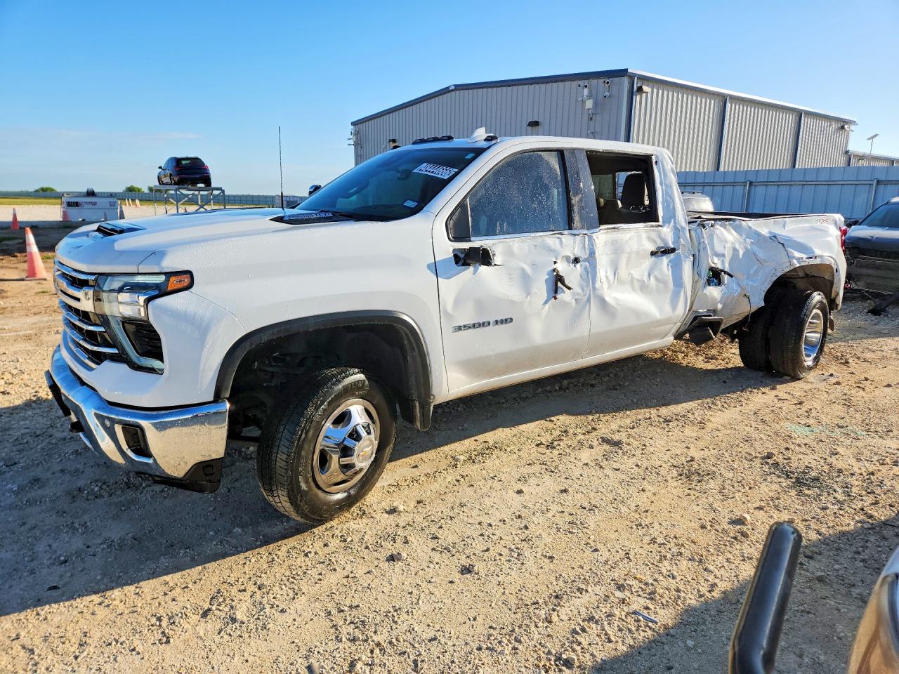 2024 Chevrolet Silverado 3500