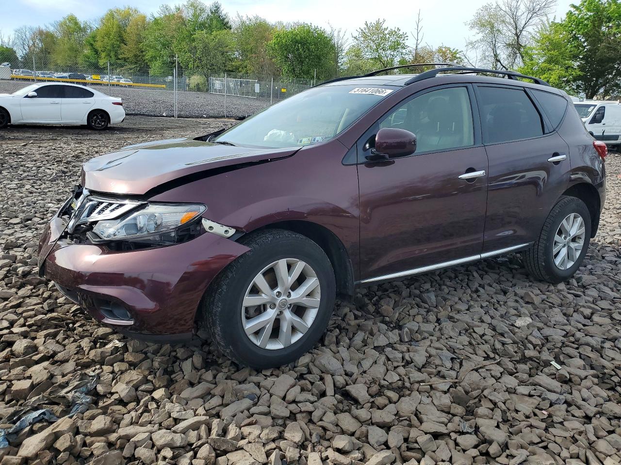 2014 Nissan Murano