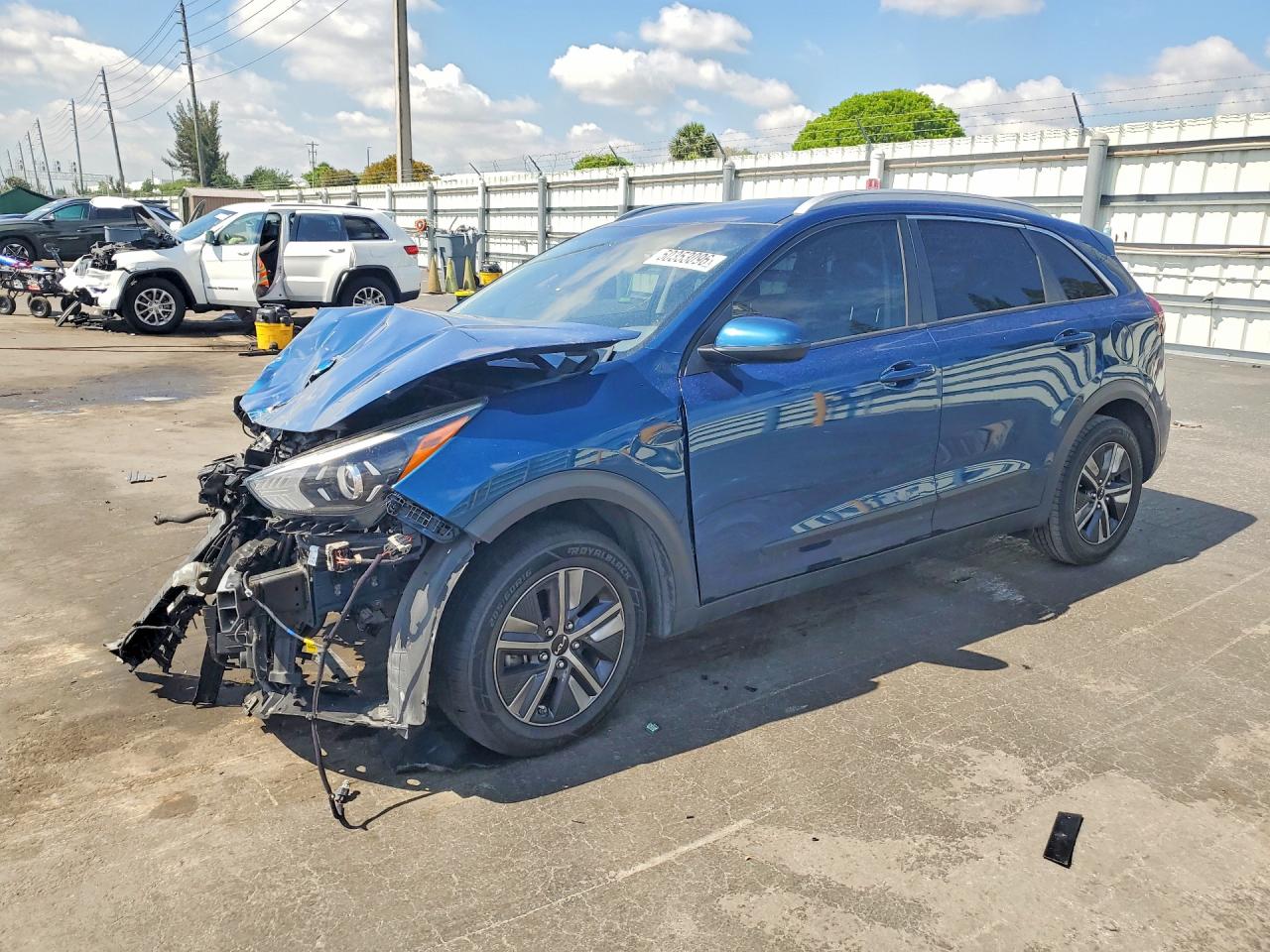2022 Kia Niro
