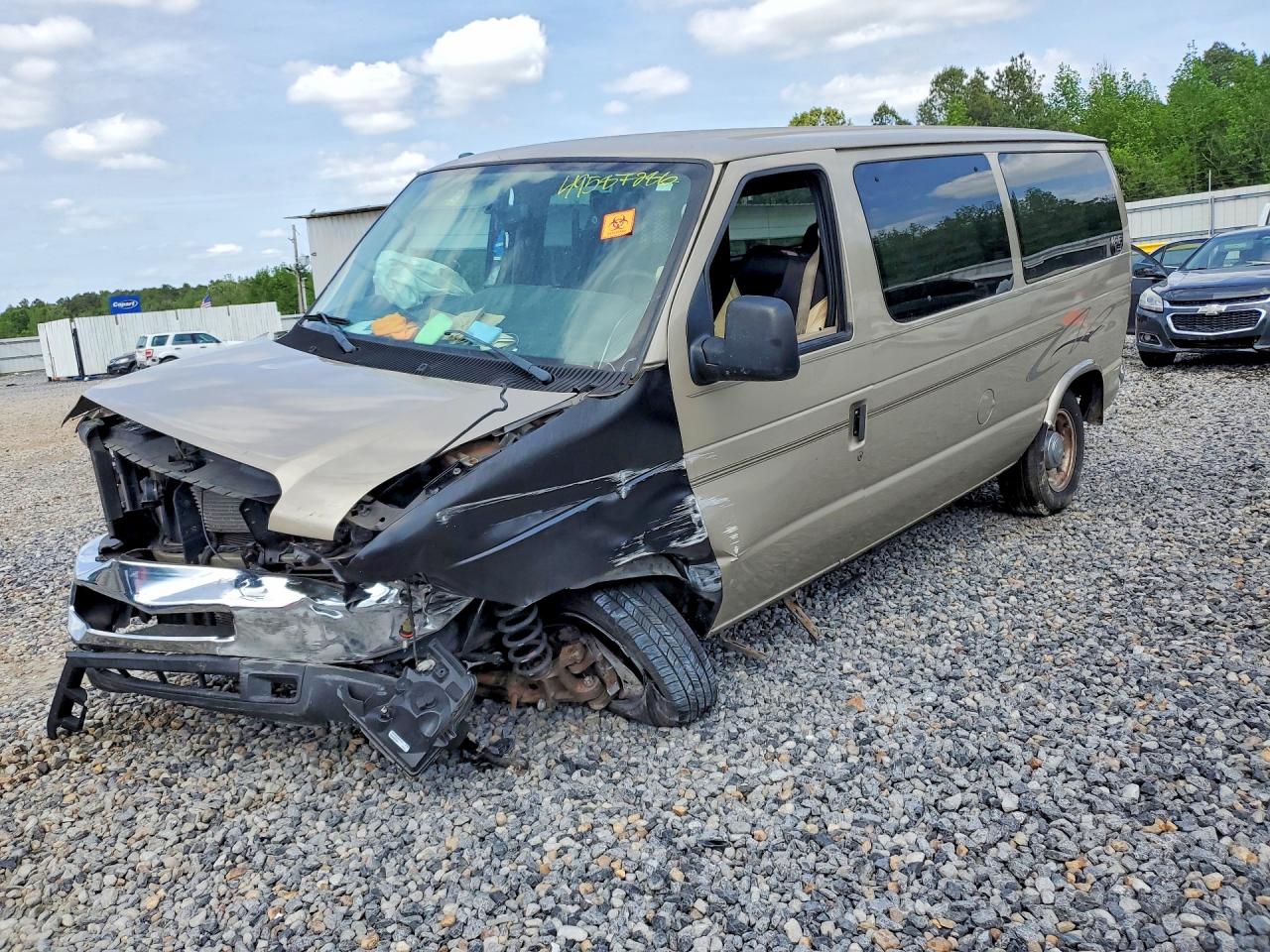 2013 Ford Econoline