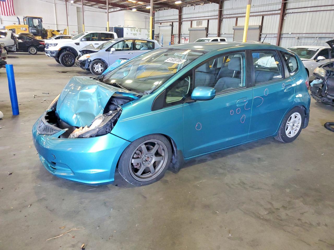 2012 Honda Fit