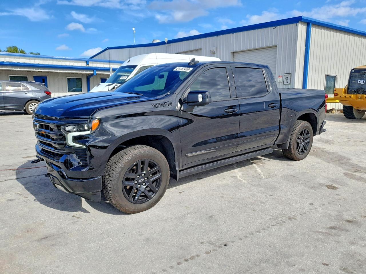 2025 Chevrolet Silverado