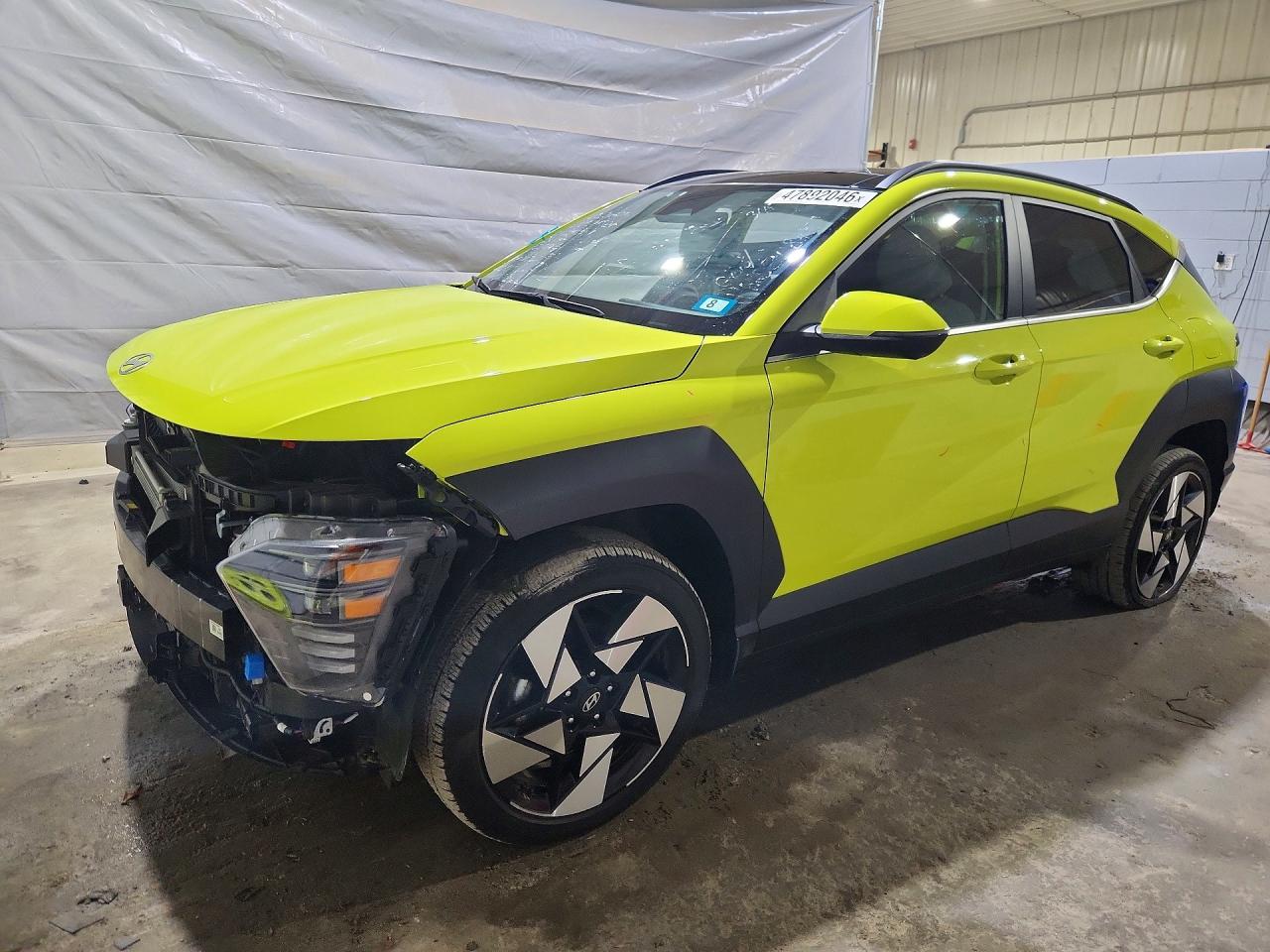 2025 Hyundai Kona