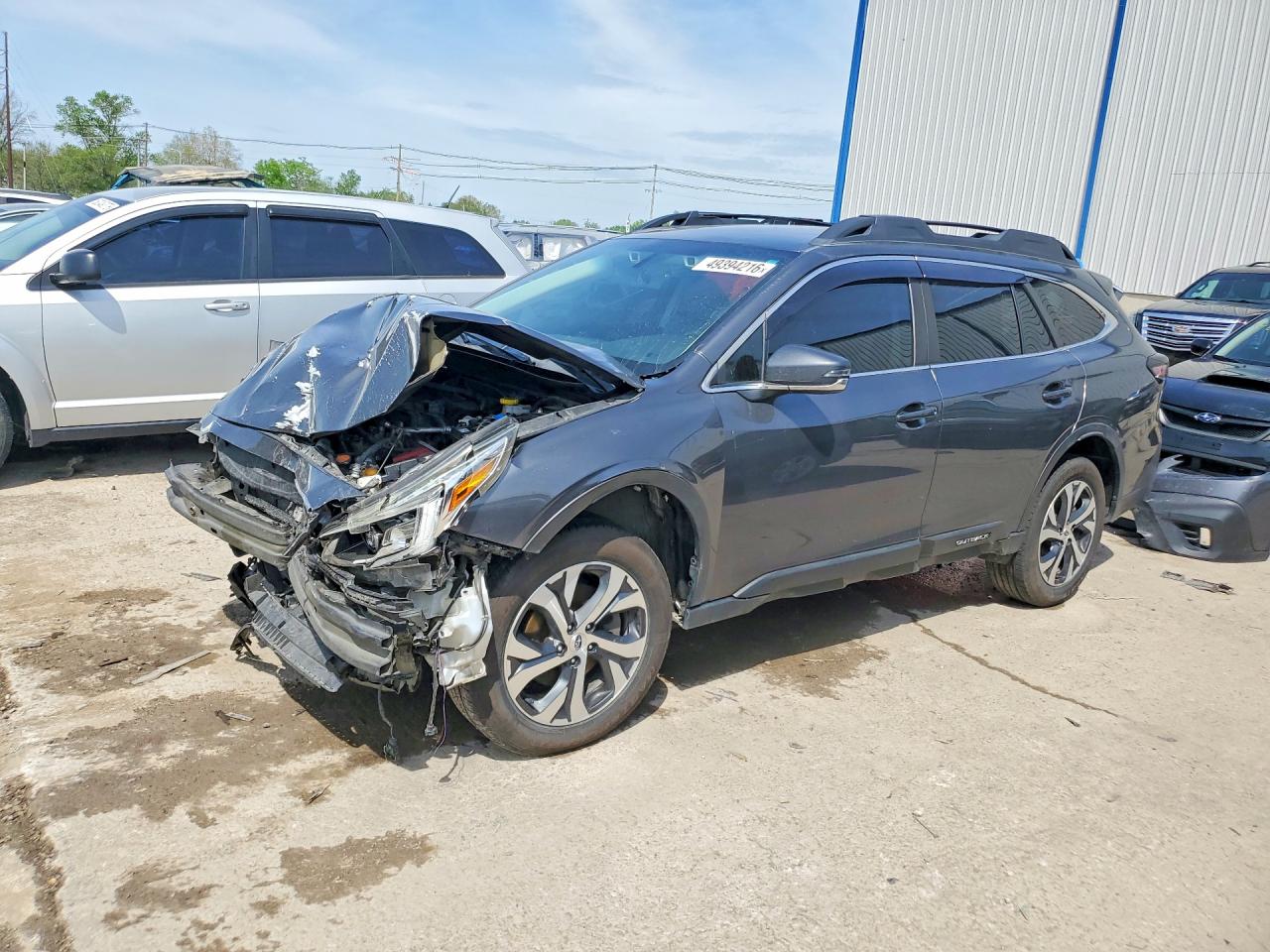 2021 Subaru Outback